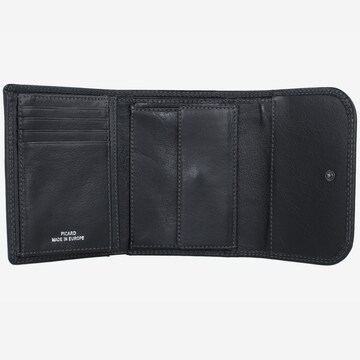 Picard Wallet 'Eternity' in Black