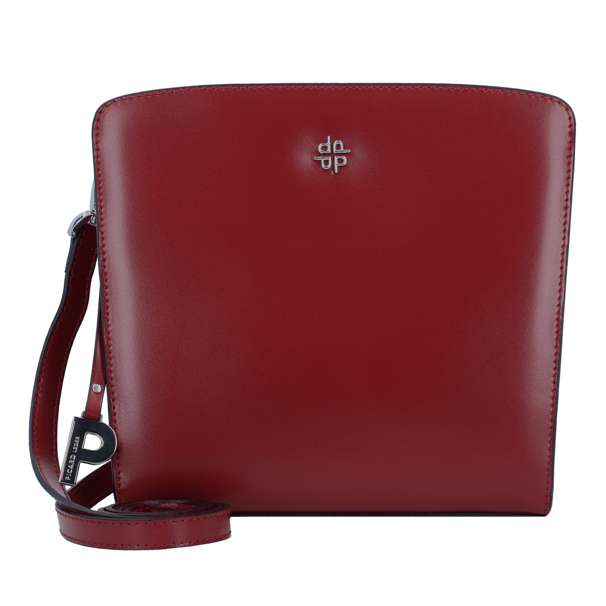 Picard Crossbody bag ' Black Tie 5560 ' in Red: front