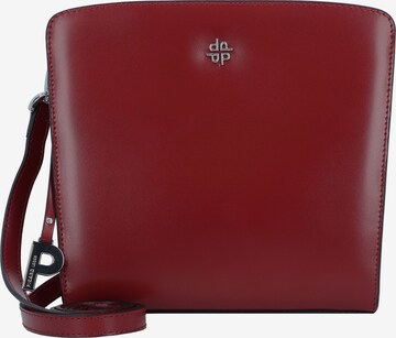 Picard Crossbody Bag ' Black Tie 5560 ' in Red: front
