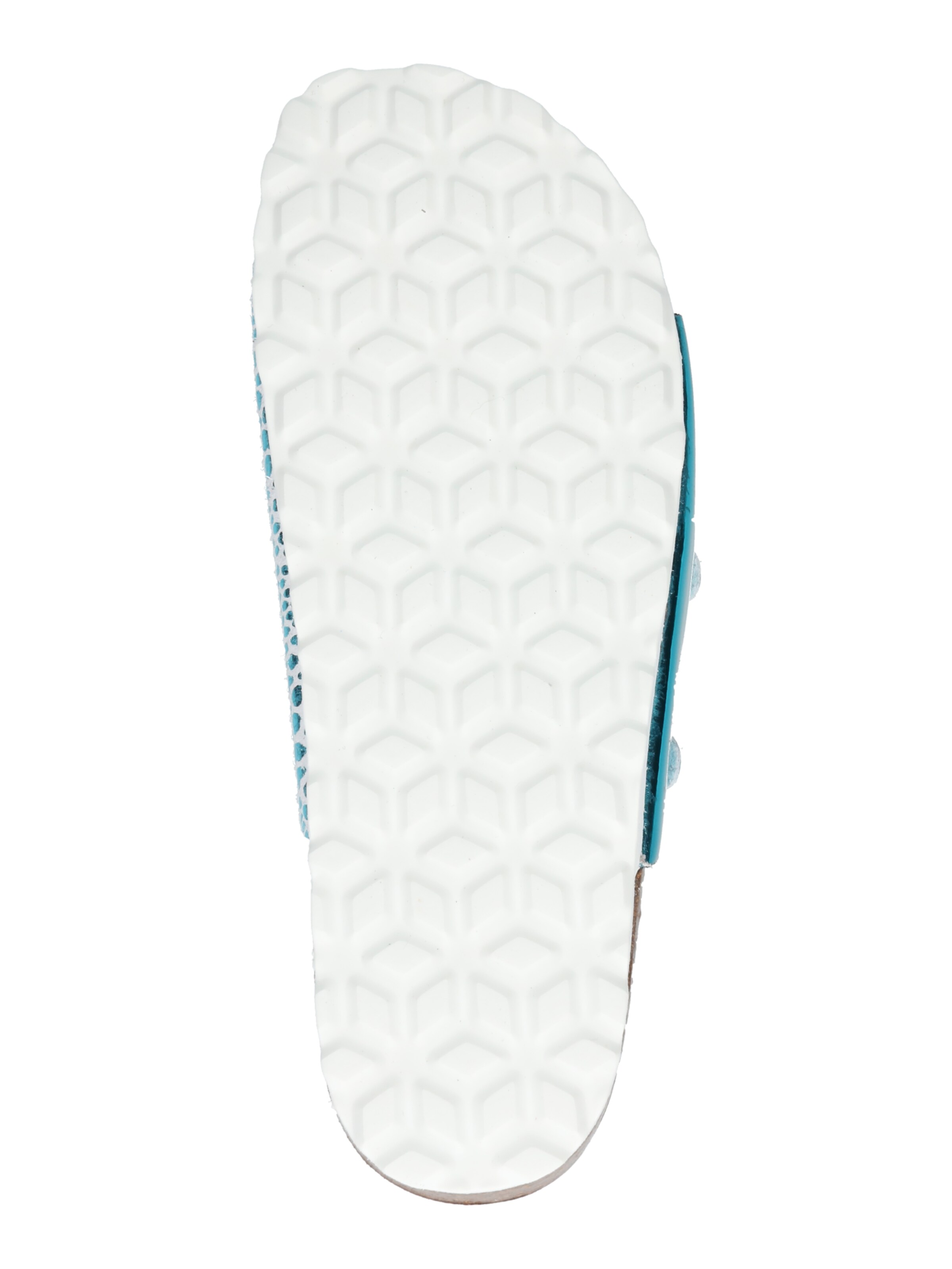 LICO Sandals 'Bioline Trendy' in Blue