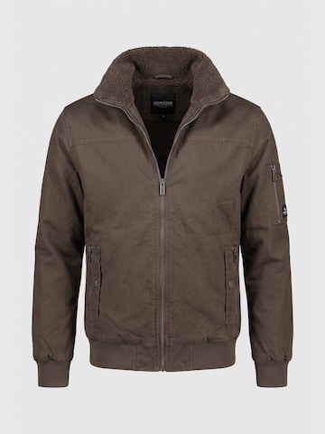KOROSHI Jacke in Grün: Vorderseite