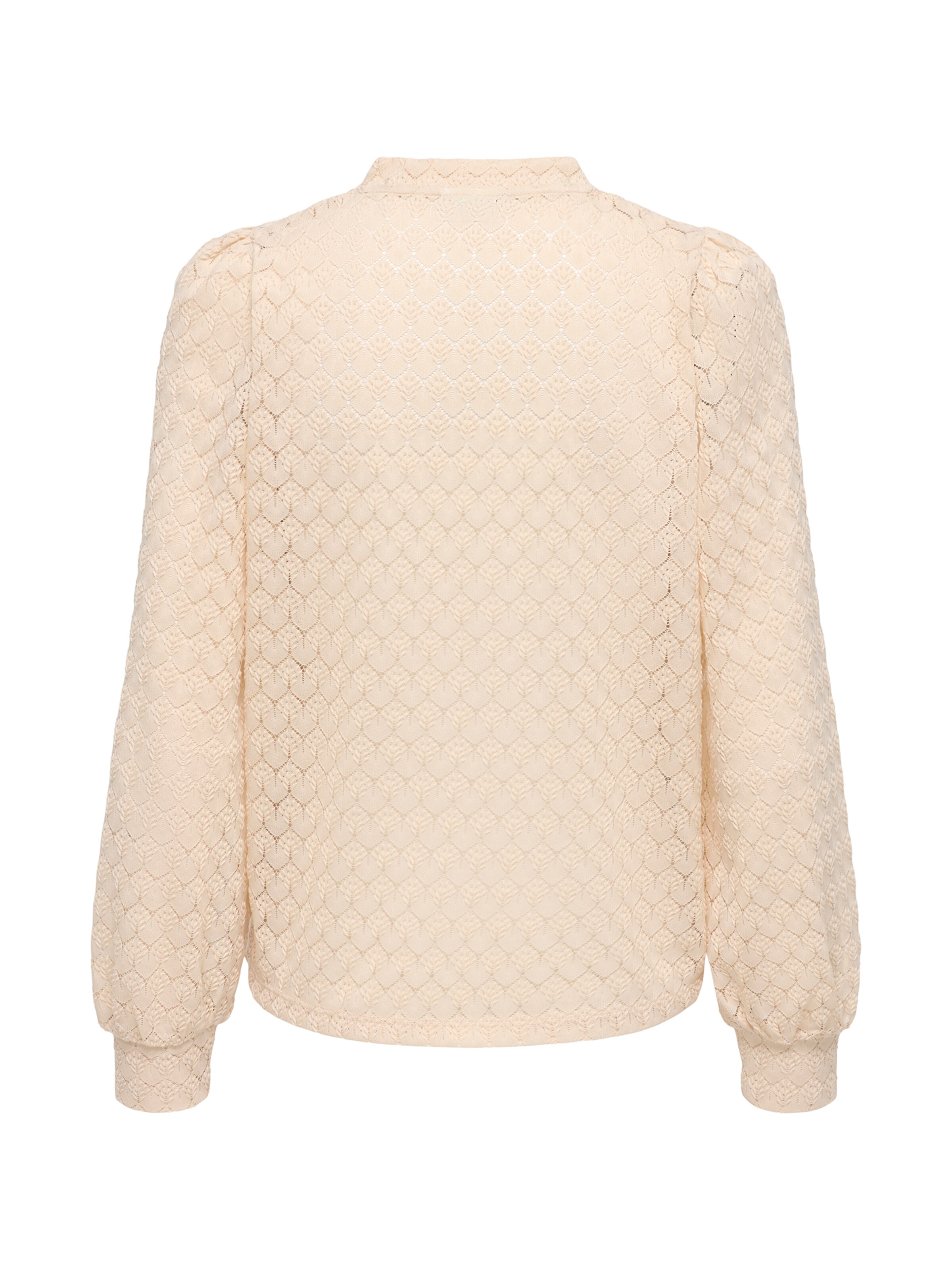 JDY Blouse 'JDYAVERY' in Beige