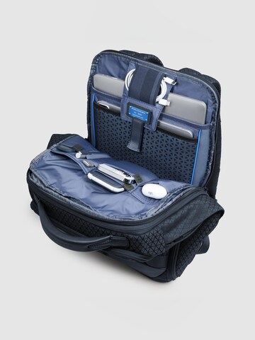 Piquadro Rucksack‌‌‌‌‌ in Blau