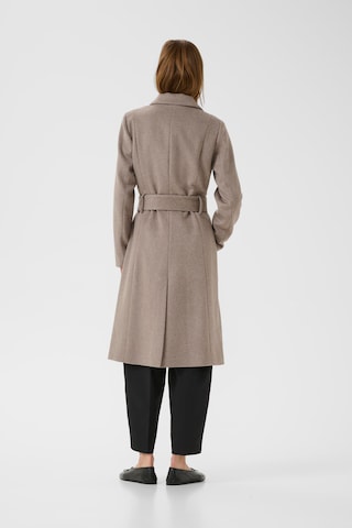 Manteau mi-saison InWear en beige