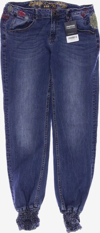 Desigual Jeans in 32 in Blue: front
