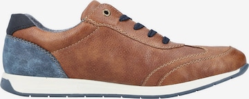 Rieker Sneaker in Braun