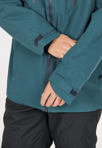 Whistler Athletic Jacket 'Palmdale' in Blue