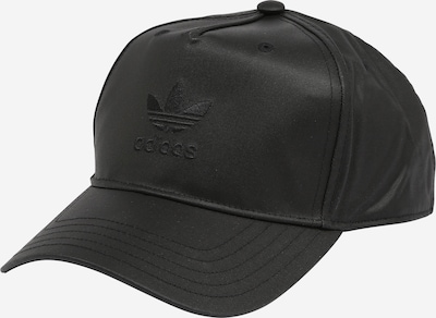 Șapcă ADIDAS ORIGINALS pe negru, Vizualizare produs