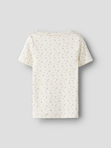 Lil'Atelier - Camiseta en blanco