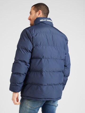 HELLY HANSEN Winterjas in Blauw