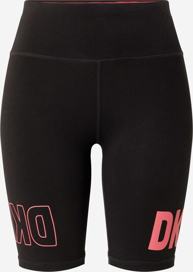 DKNY Performance Sportshorts in pink / schwarz, Produktansicht