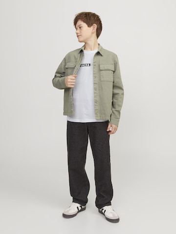 Jack & Jones Junior Shirt in Wit