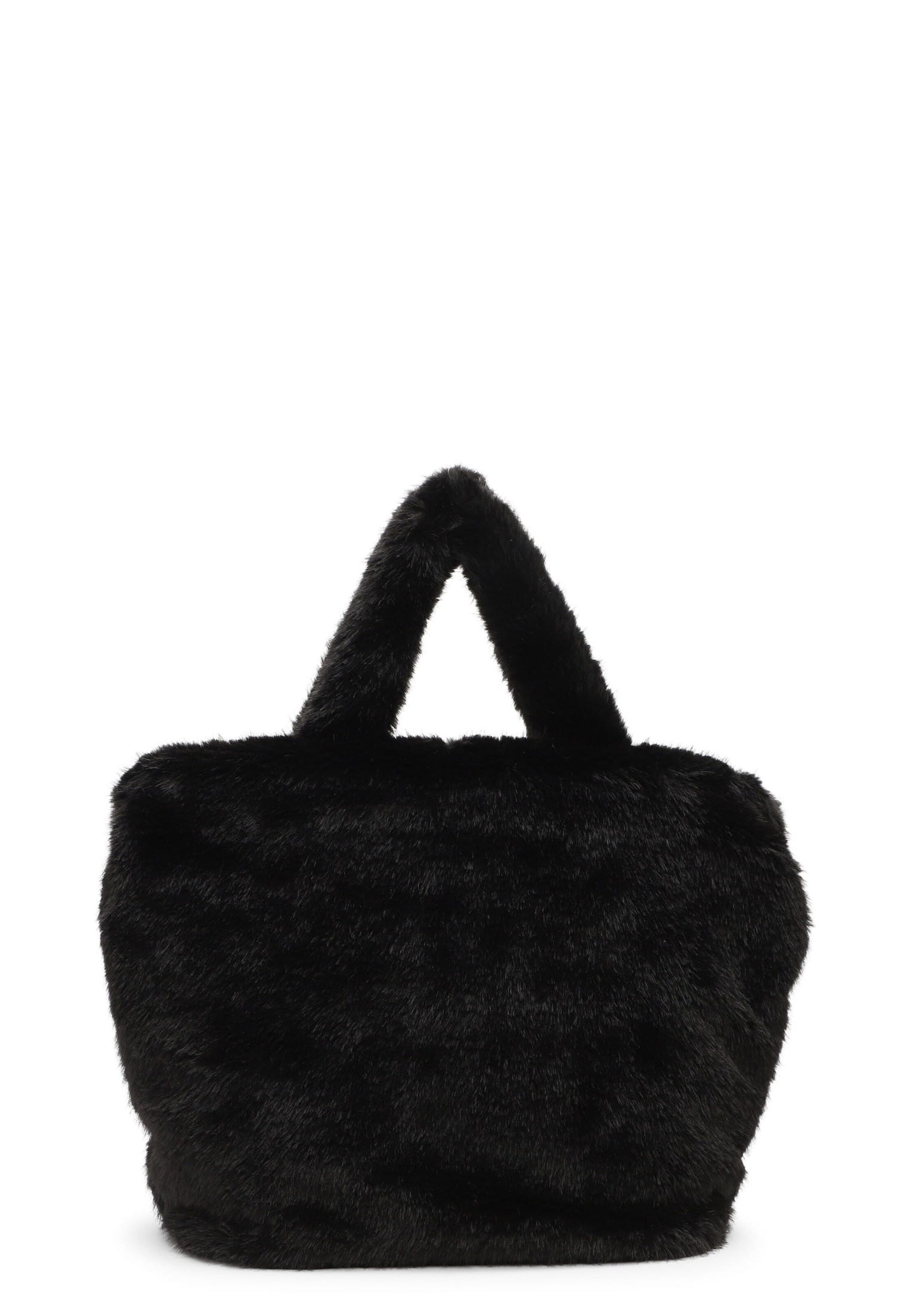 Tamaris Shopper 'Marijana' in Schwarz