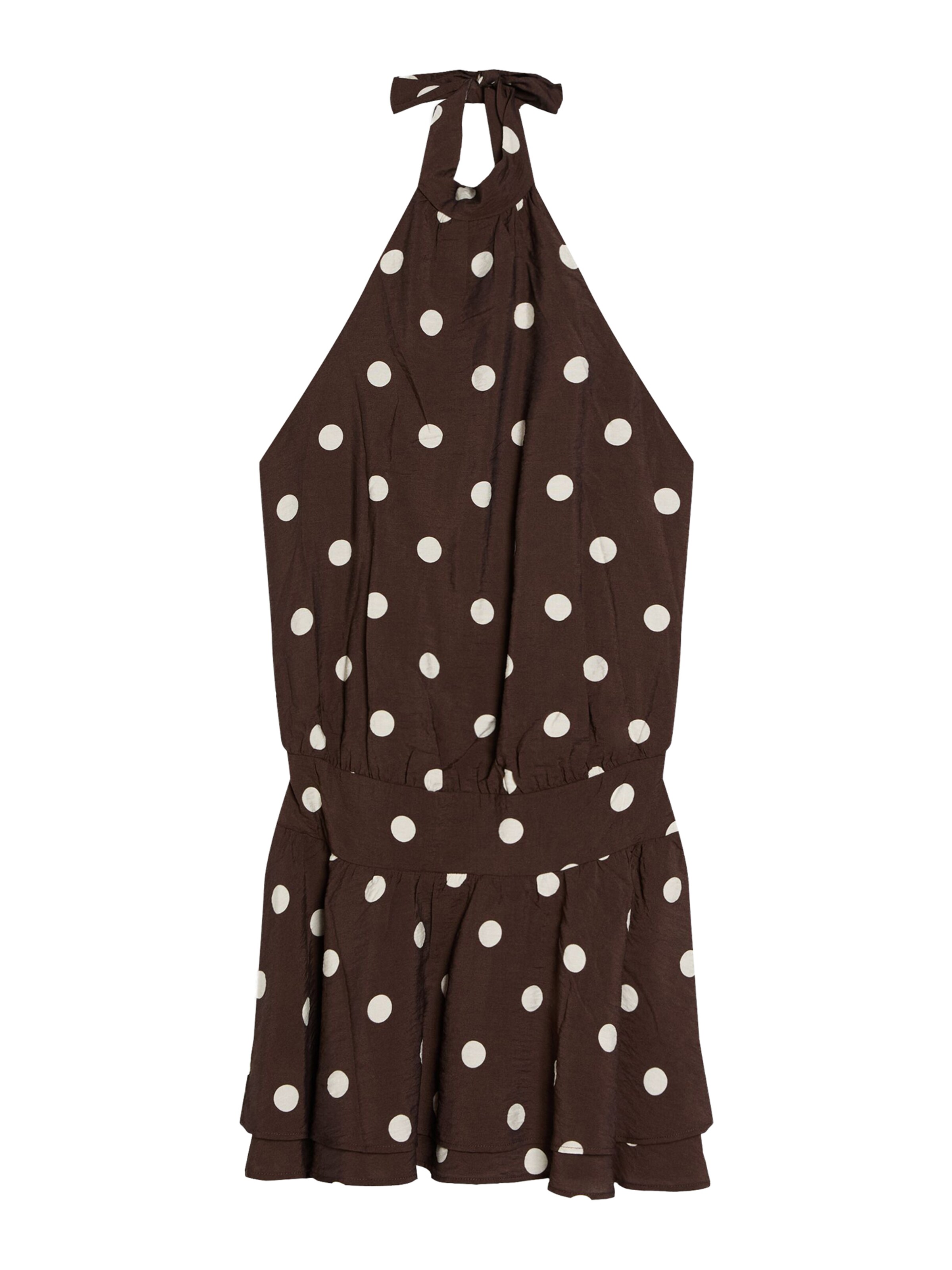 barna Bershka Ruha, Termék nézet