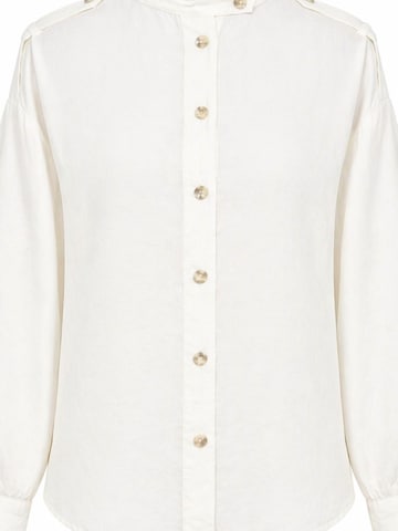 MixRay Shirt 'Hemden' in Beige: front