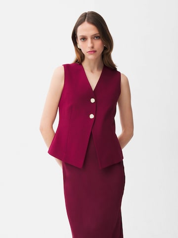 adl Kleid‌ in Rot