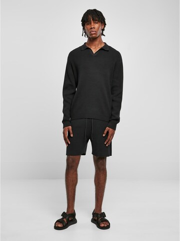 Urban Classics - Pullover em preto