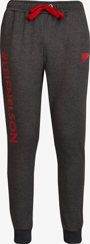 Leif Nelson Pants 'LN-8295' in Grey: front