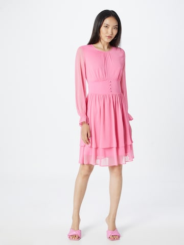 Robe JOOP! en rose : devant