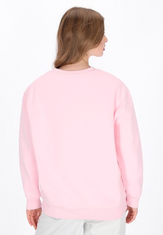 Sweat-shirt MYMO en rose