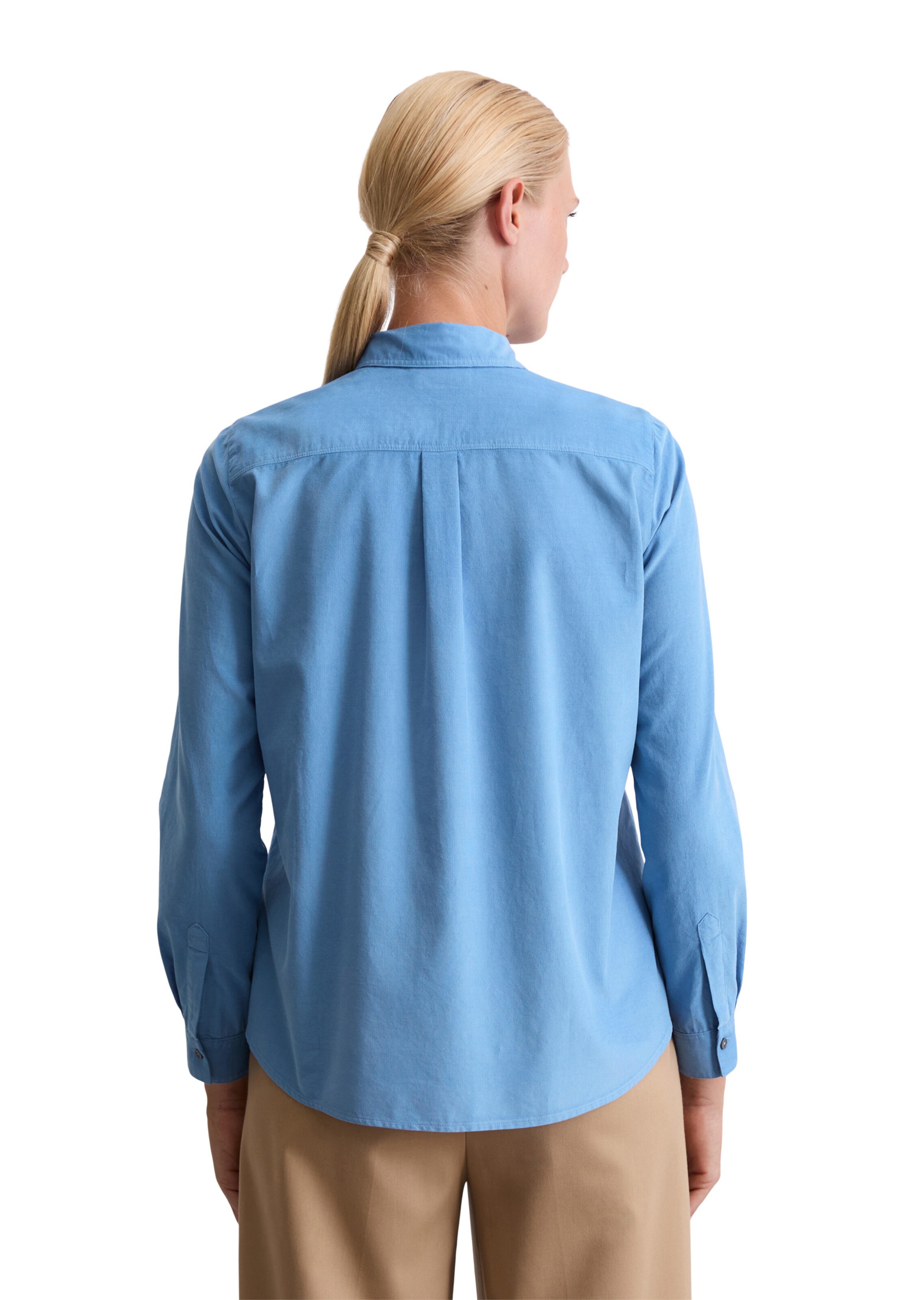 Marc O'Polo Blouse in Blue