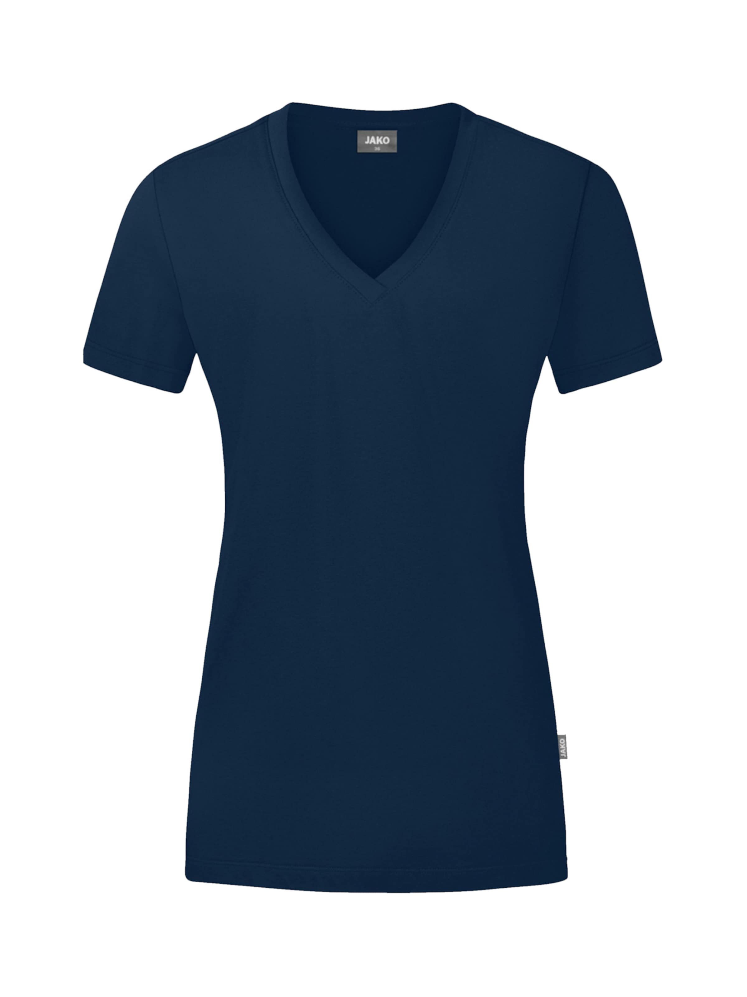 JAKO Funktionsshirt in Blau: Vorderseite