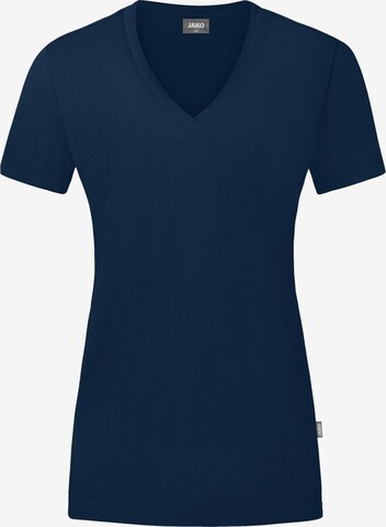 JAKO Performance Shirt in Blue: front