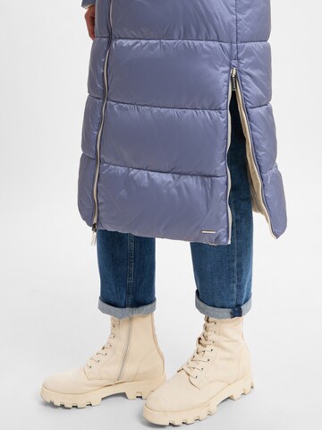 Manteau d’hiver 'Micki' RINO & PELLE en bleu