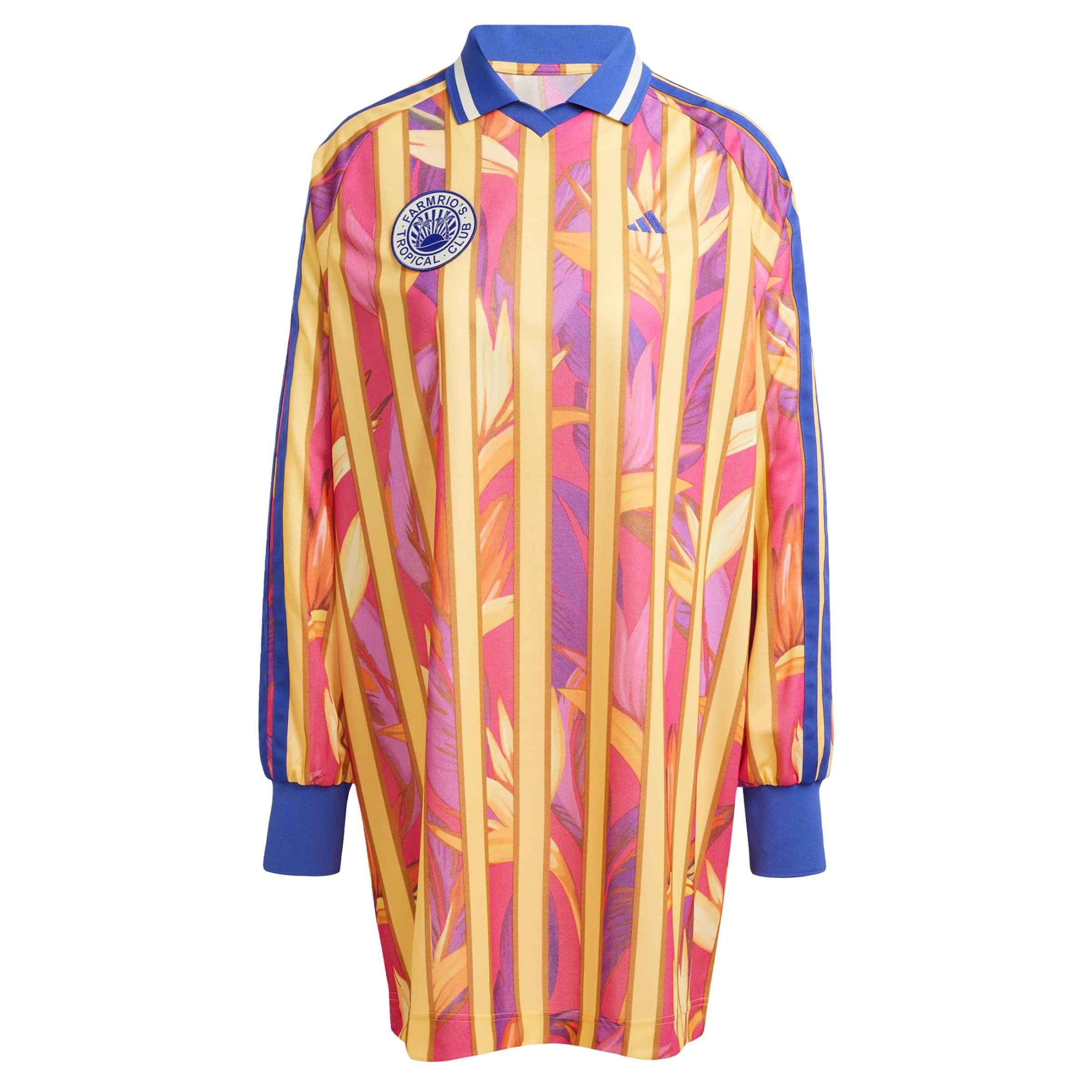 ADIDAS SPORTSWEAR Sportkleid &#x27;X FARM&#x27; in Pink: Vorderseite