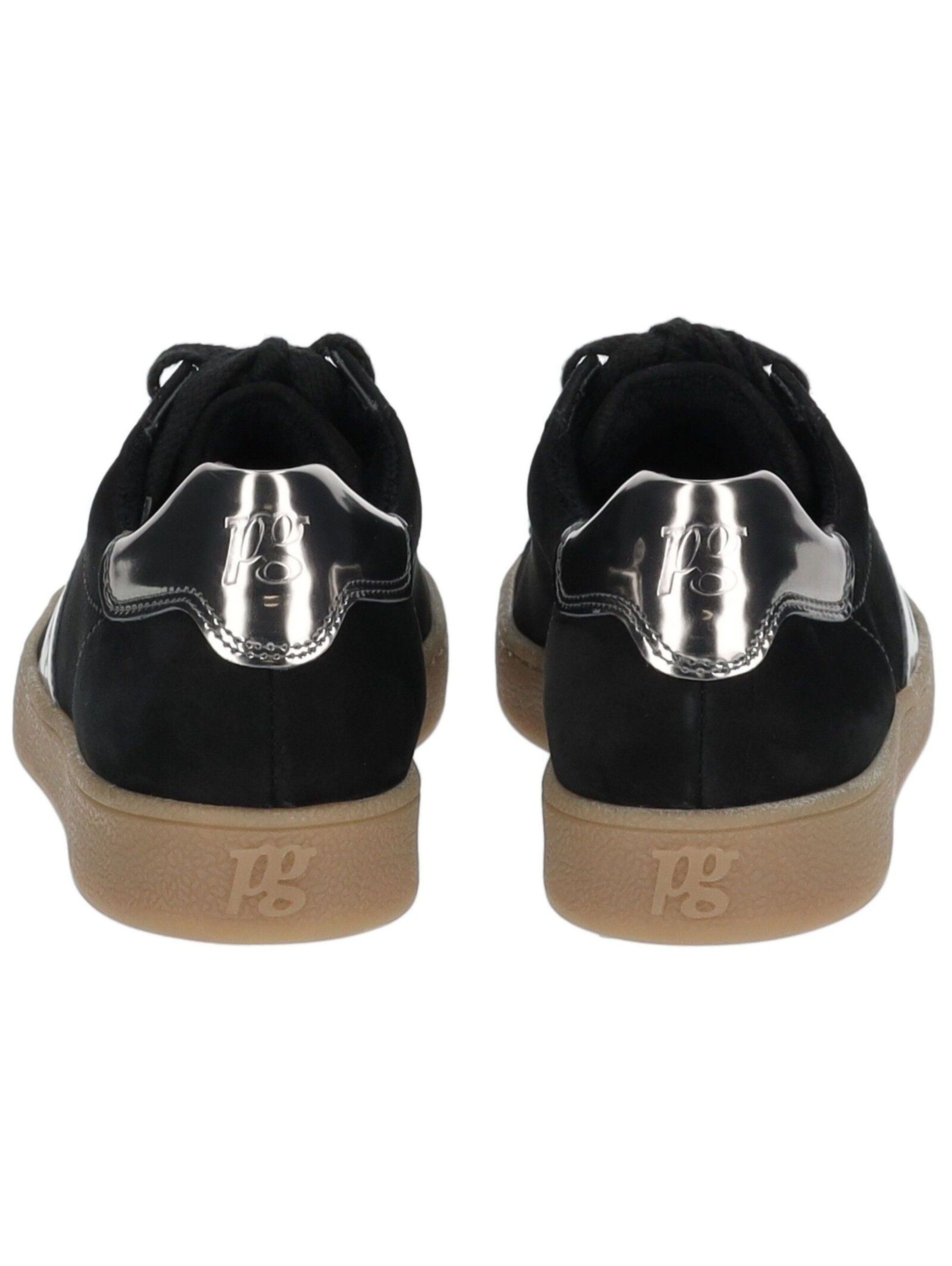 Baskets basses Paul Green en noir