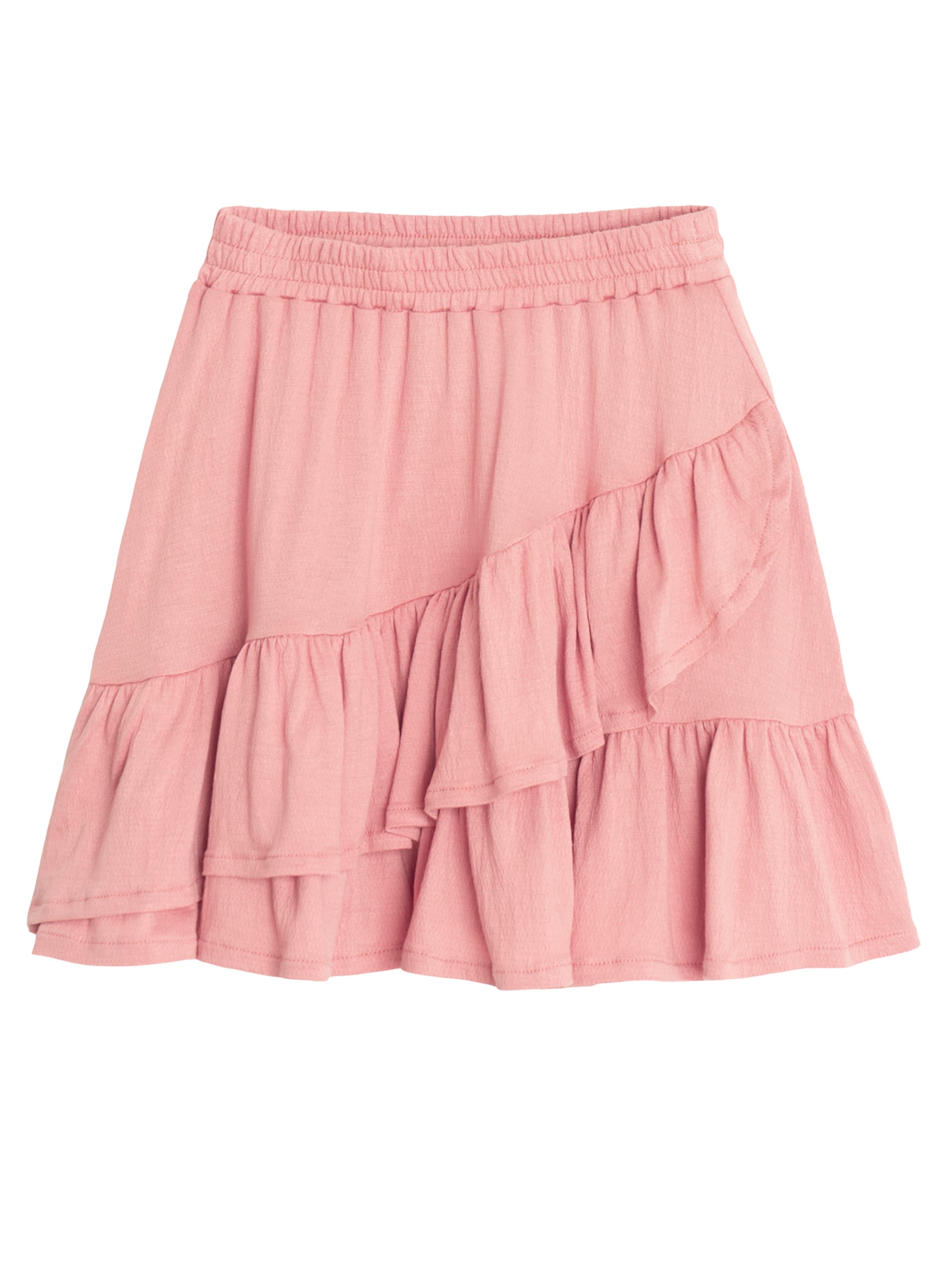 rozā Cool Club Svārki: no priekšpuses