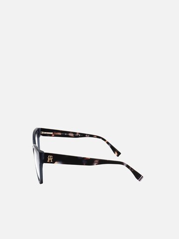 TOMMY HILFIGER - Gafas de sol 'Tommy Hilfiger TH 2054 Black havana 52/19/140 WOMAN Eyewear Frame' en azul