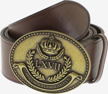 Lauren Ralph Lauren Belt in One size in Brown: front