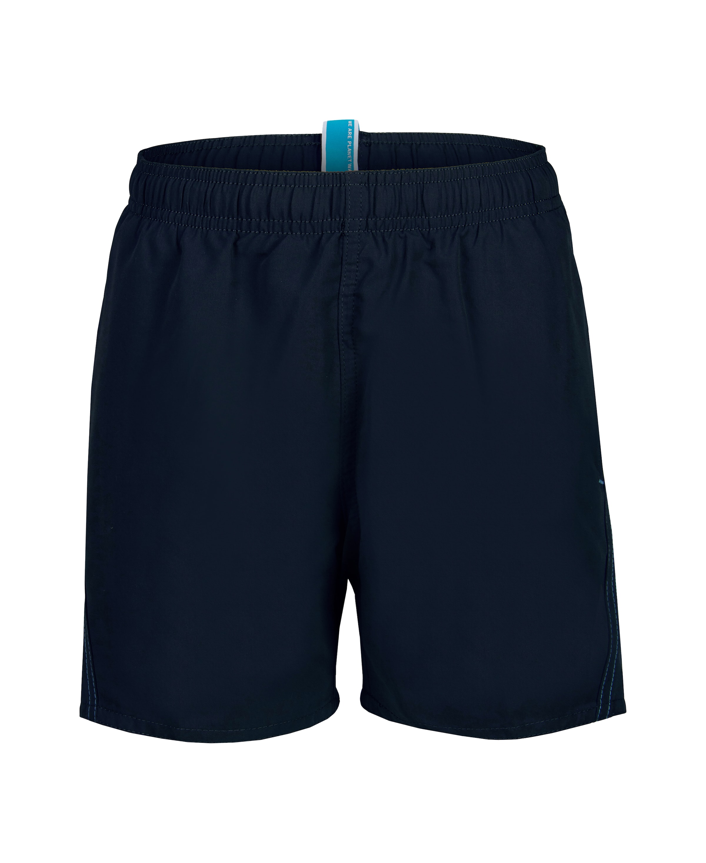ARENA Athletic Swimwear 'LOGO JR BOXER' in Blue: front