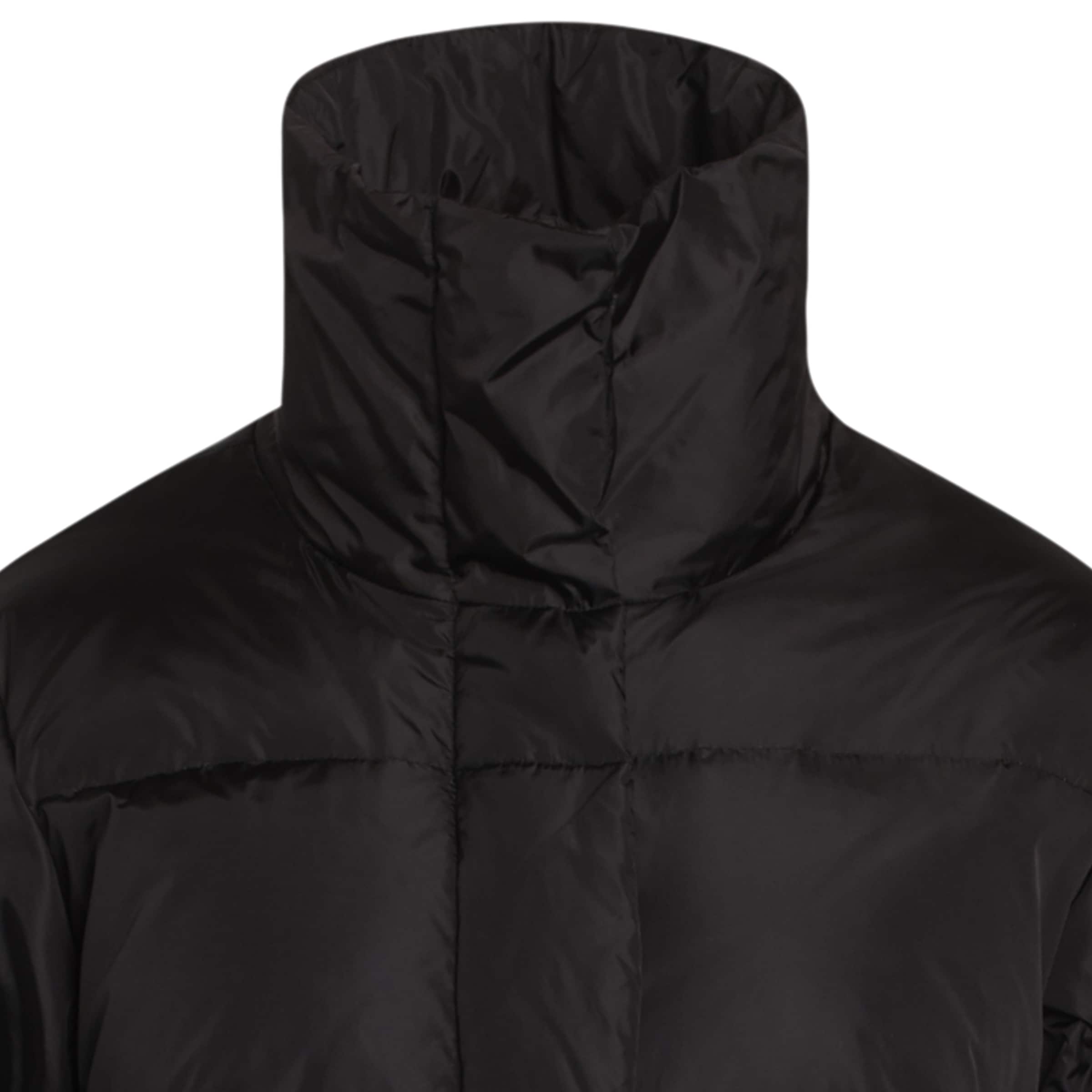 BRUUNS BAZAAR Mantel in Schwarz