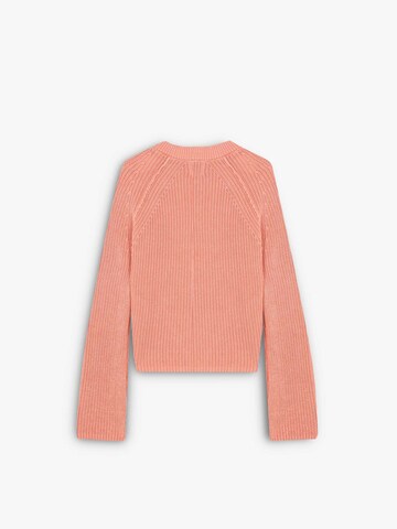 Pullover 'Niza' di Scalpers in arancione