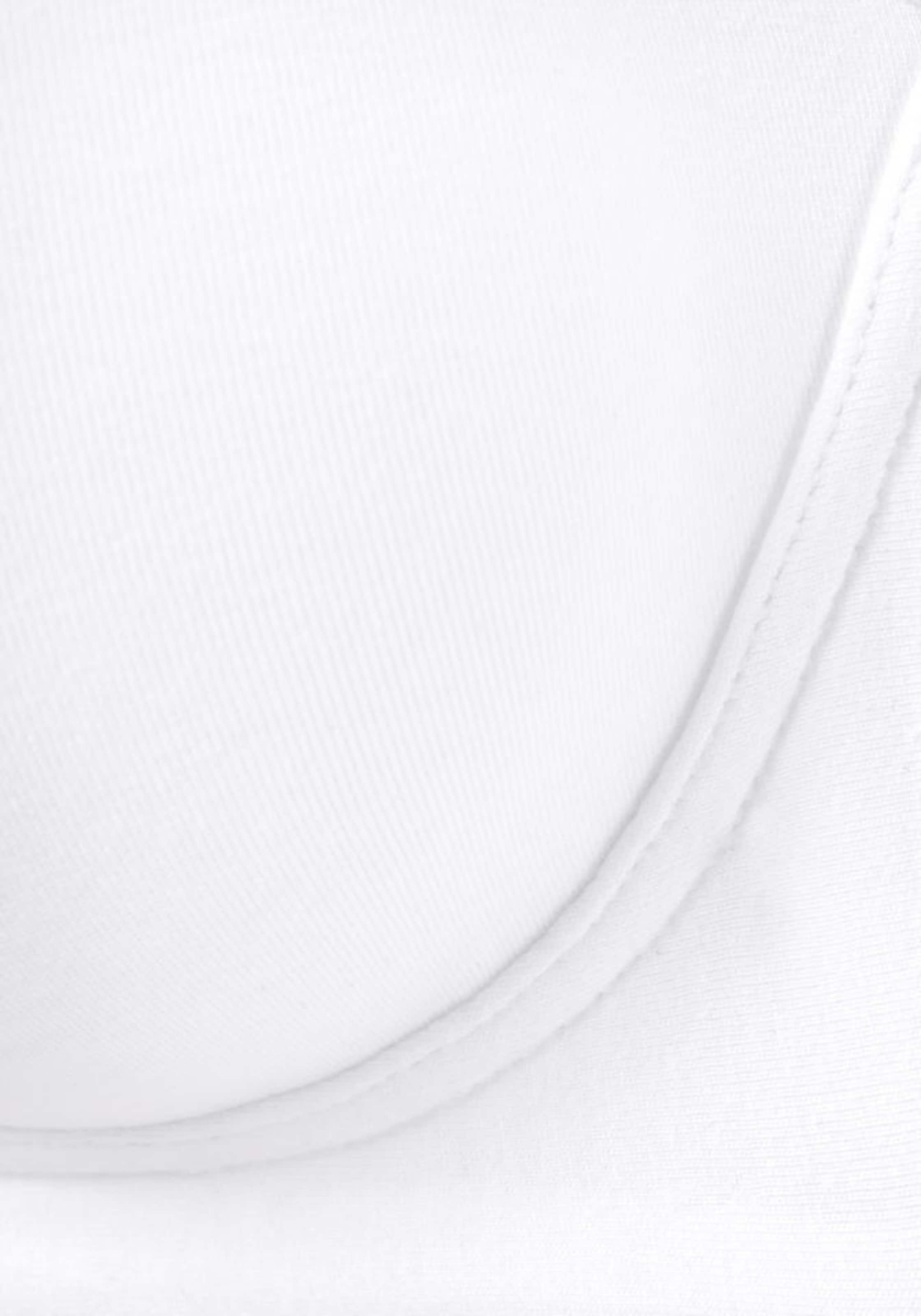 PETITE FLEUR Обычный Бюстгальтер-минимайзер в Черный