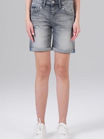 M.O.D MIRACLE OF DENIM Regular Jeans‌‌‌‌ in Grau: Vorderseite