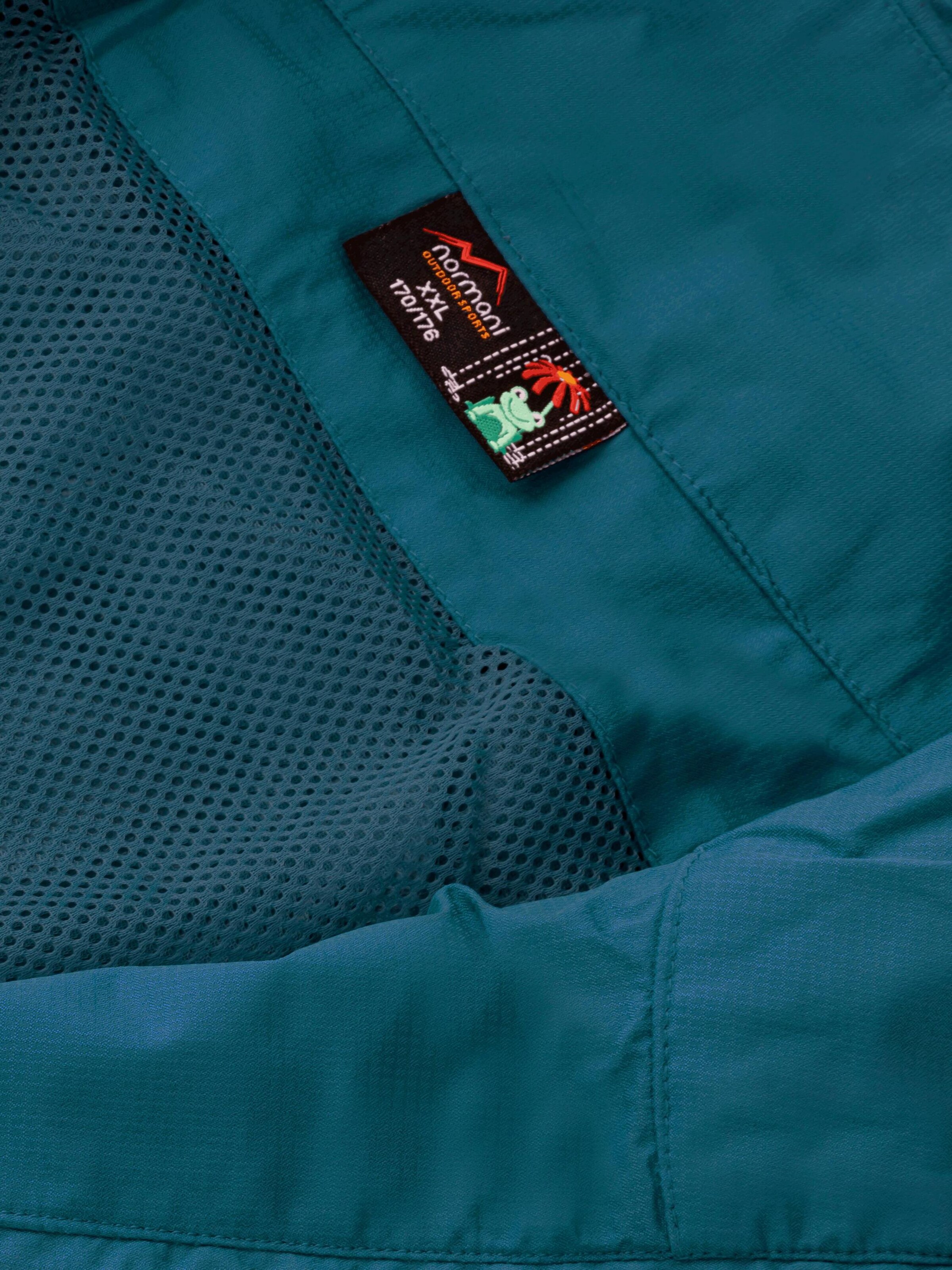 normani Funktionsjacke 'Seattle' in Blau