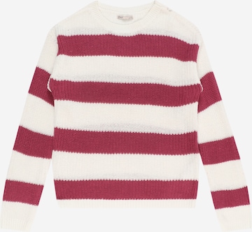 KIDS ONLY Pullover 'Sif' in Lila: predná strana