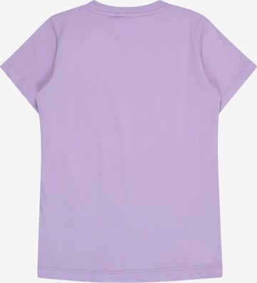 T-Shirt Champion en violet
