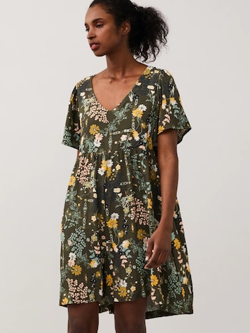 Combinaison 'Remi' Odd Molly en vert : devant