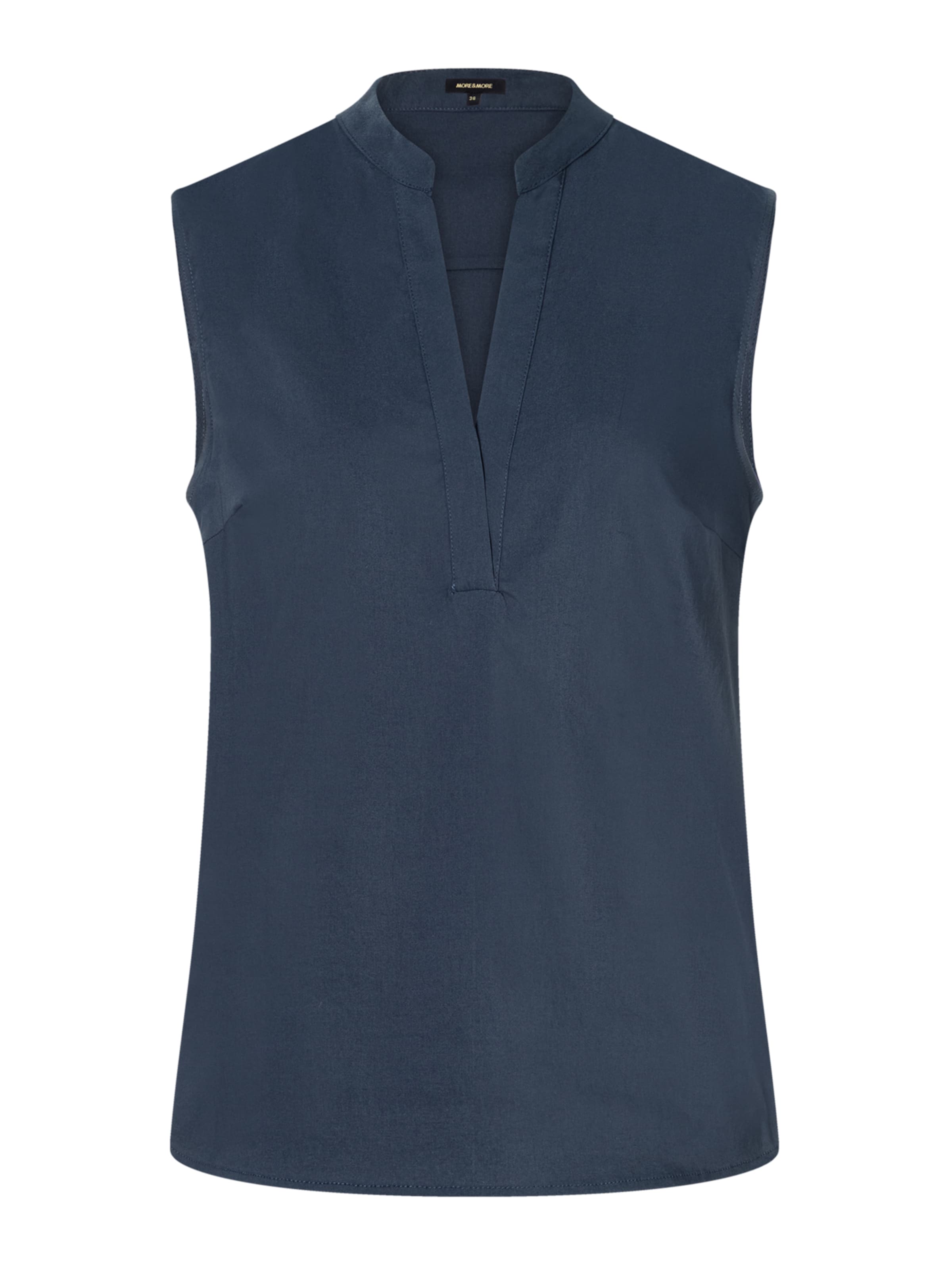 MORE & MORE Блузка в Синий: спереди