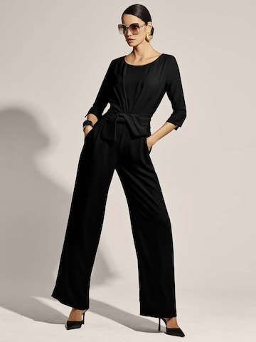 MADELEINE Jumpsuit in Zwart
