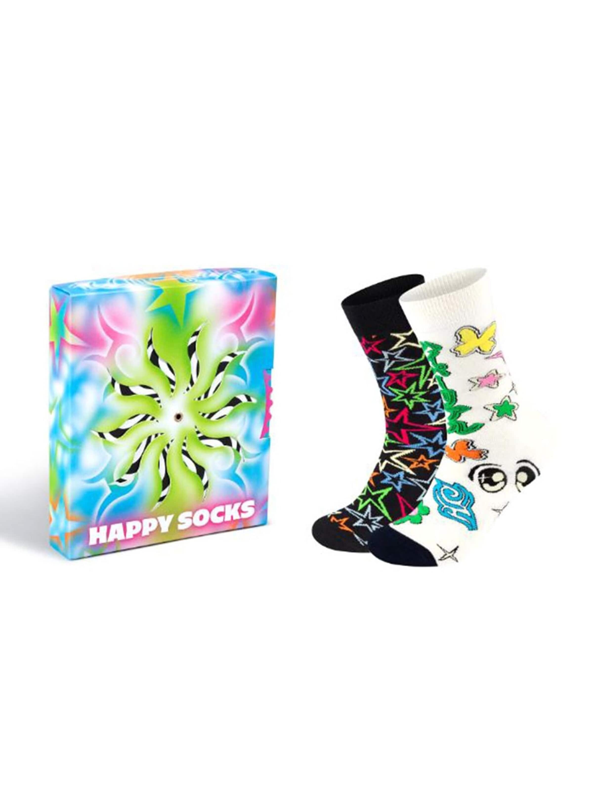 Calzino di Happy Socks in colori misti: frontale