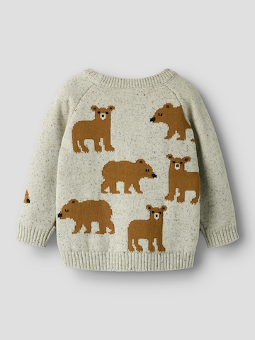 NAME IT - Jersey 'NMMOLA' en gris