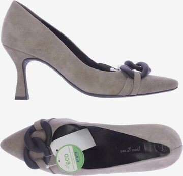 Paul Green Pumps 38,5 in Beige: predná strana