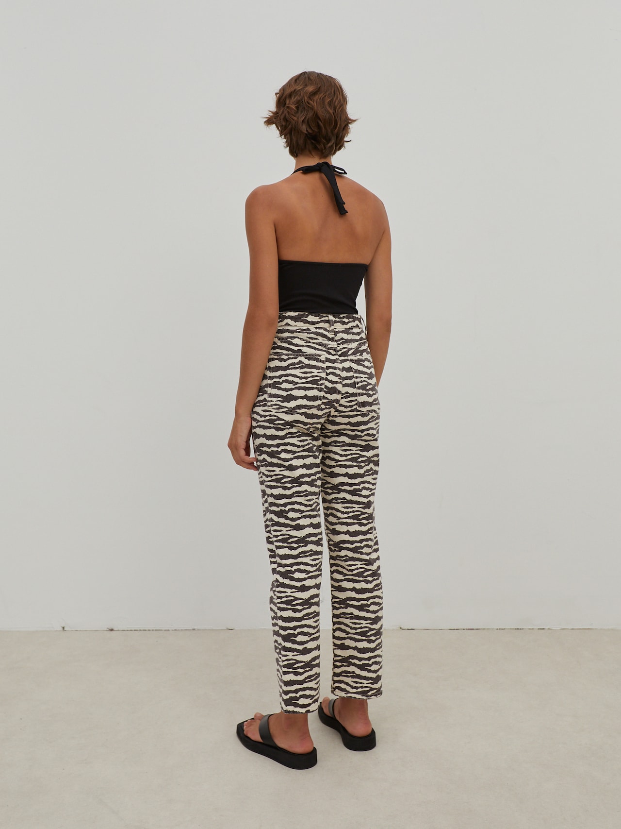 EDITED Produits Haut 'Joyce' noir