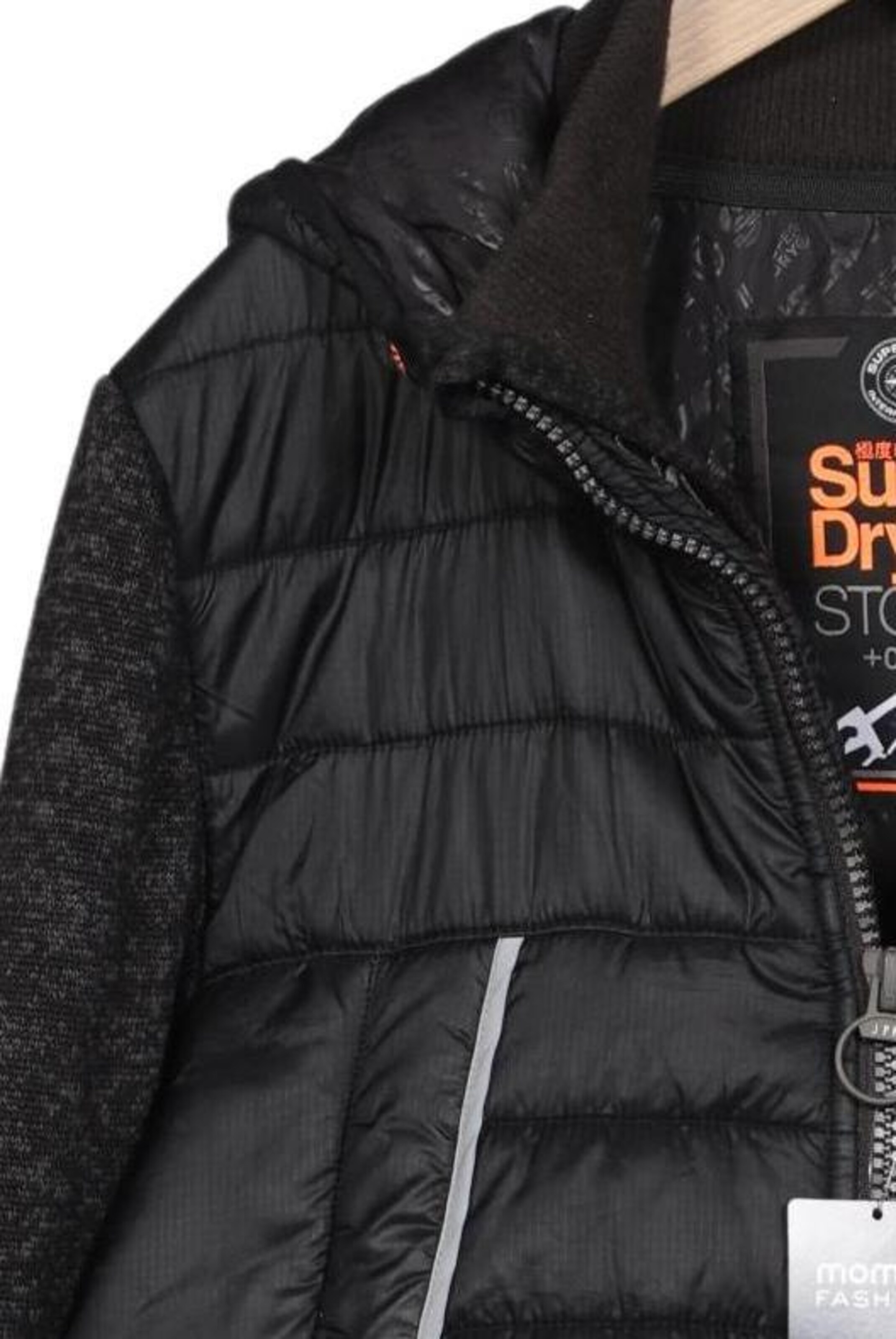 Superdry & Co Jacke L in Schwarz