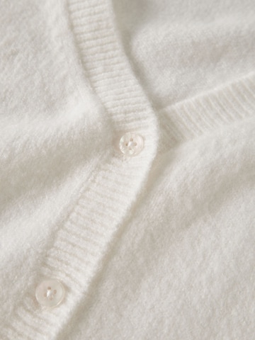 LMTD - Cárdigan en blanco